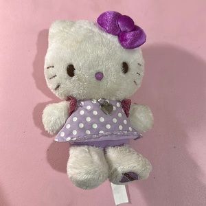 2007 Hello Kitty: November plush
